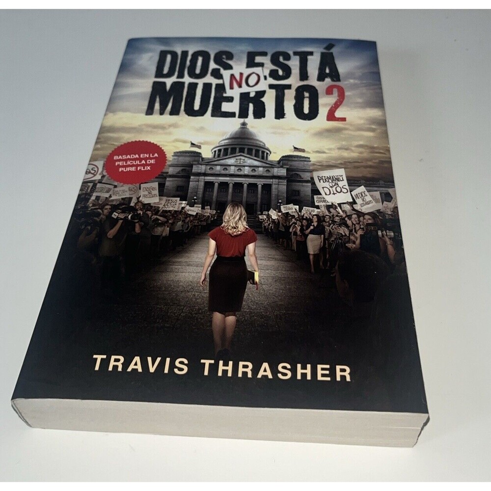 Dios No Está Muerto 2 by Travis Thrasher (2016, Trade Paperback) - Picture 5 of 5